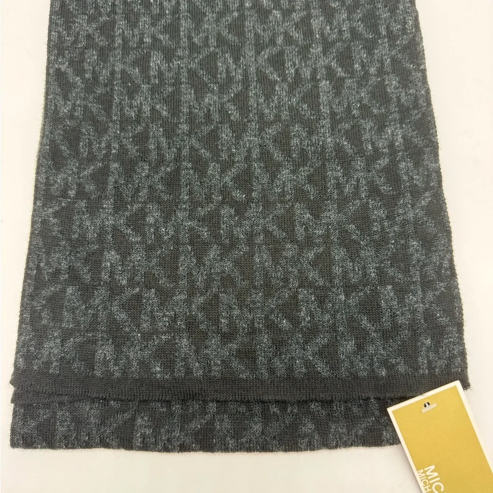 Michael Kors Dark Patterned Men's Scarf- BNWT